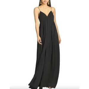 NWT SACHIN + BABI Jessica Gown Evening Dress Black Classic LBD 2